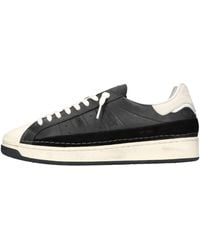 Date - Sneakers Blau - Lyst
