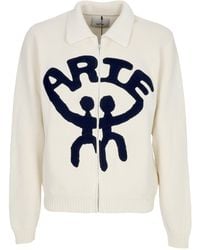 Arte' - Cardigan All Together Cardigan - Lyst