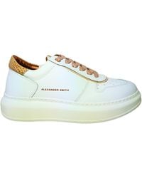 Alexander Smith - Shoes Sneakers Cambridge Nude - Lyst