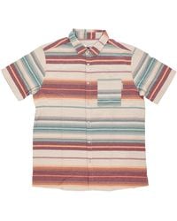 Iriedaily - Herren Kurzarmhemd Santo Ssl Shirt - Lyst