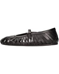 Pantanetti - Flat Shoes - Lyst