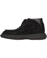 THE ANTIPODE - Bottes Noires - Lyst
