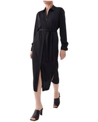 Calvin Klein - Vestido Camisa Reciclado Cdc Utlity - Lyst