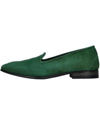 Pantanetti - Lage Schoenen Groen - Lyst