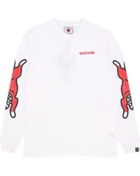 ICECREAM - Camiseta De Manga Larga Para Hombre Running Dog L/S Tee - Lyst