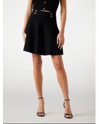 Guess - Weibliche Rocke W5Yd65 Z0130 - Lyst