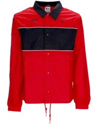 Nike - Light Jackets - Lyst