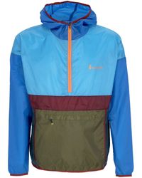 COTOPAXI - Teca Windjack Met Halve Rits Pull-On Windjack Voor - Lyst