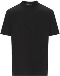 DSquared² - Regular fit es t-shirt - Lyst