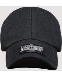 032c - Victor Logo Cap - Lyst