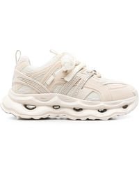 Buffalo - Málaga Sneakers Mit Kordelspitze - Lyst