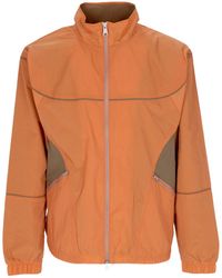 Nike - Statement Warm Up Jacke Mit Mesh - Lyst