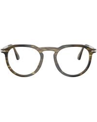 Persol - Lunettes De Vue Quai 0Po3387V-1237 Homme - Lyst