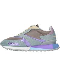 GHŌUD - Veelkleurige Sneakers - Lyst