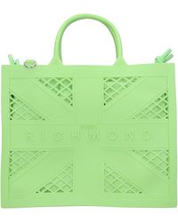 John Richmond - Bolsas. Verde - Lyst