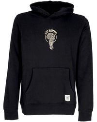 Element - Sudadera Con Capucha Para Hombre Bouquet Hoodie X Timber Flint Negro - Lyst