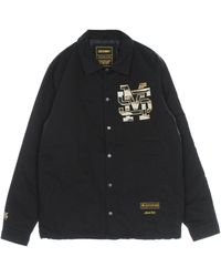 5TATE OF MIND - Chaqueta Coach Chaqueta Con Monograma Para Hombre Negro - Lyst