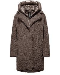 Bomboogie - Coats Bronze - Lyst