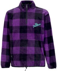 The Hundreds - Sweat-Shirt A Col Montant Pour Hommes Pull A Col Montant Buffalo - Lyst