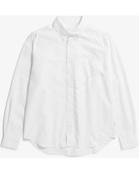 Norse Projects - Norse Standard Oxford Bd Shirt - Lyst