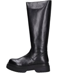 Emanuélle Vee - Bottines Noir - Lyst