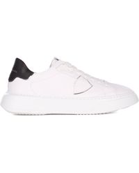 Philippe Model - Baskets Pour Femmes - Lyst