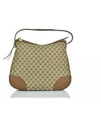 Gucci - Handtasche Damen Leder Und Stoff Original Gg Mod. 449244 Ky9Lg 8610 - Lyst