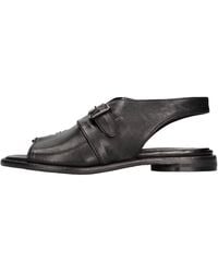 Hundred 100 - Flat Shoes - Lyst