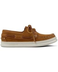 Camper - Runner Four Lace-Up Boat Shoes - Lyst