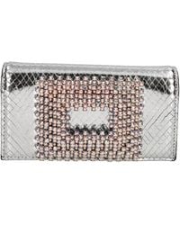 Gedebe - Taschen. Silber - Lyst