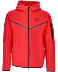 Nike - Tech Fleece Hoodie Zip Sportswear - Lyst