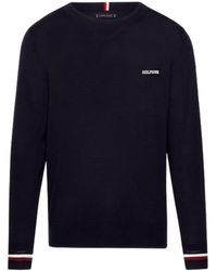 Tommy Hilfiger - Hommes Pull - Lyst
