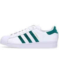 adidas - Superstar Low Shoe - Lyst