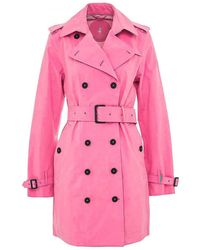 Save The Duck - Grin14 Audrey 80018 Aurora Roze D4090 W - Lyst