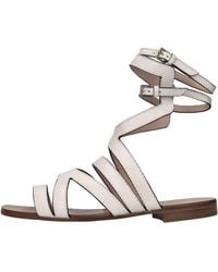 Alberta Ferretti - Flat Shoes - Lyst