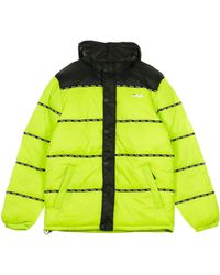 Fila - Tatsuji Puffjacke - Lyst