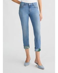 Liu Jo - Jeans Femme Monro Ua5006 D0242 78864 - Lyst
