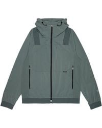 KRAKATAU - Apex Hooded Jacket U. Chic - Lyst