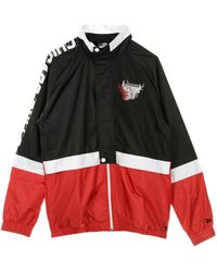 KTZ - Chaqueta Deportiva Con Bloques De Color Nba Chibul Para Hombre - Lyst