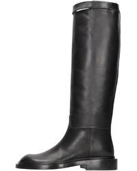 Mattia Capezzani - Botas Negras - Lyst