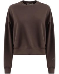 hinnominate - Sweatshirt Crop Crew Neck - Lyst