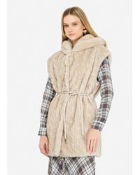 Liu Jo - Damesbovenkleding En -Jassen Mf5364 E1044 W9868 - Lyst