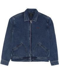 Huf - Beware Work Jacket Workwear Jacket - Lyst