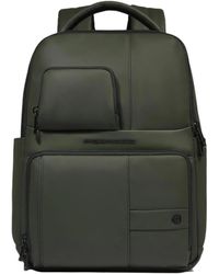 Piquadro - Laptop Backpack For Ipad Ca6238W129W-Ve - Lyst