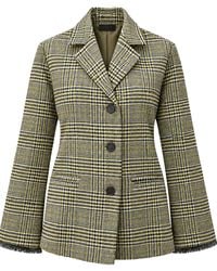 Phisique Du Role - Jas Gedraaide Tartan - Lyst