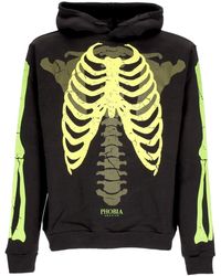 Phobia - Bones Hoodie Lightweight Hoodie - Lyst