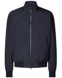 Save The Duck - Graue Jacken - Lyst
