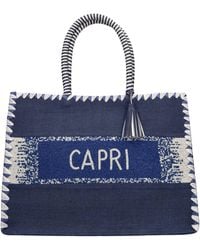 De Siena - Taschen. Blau - Lyst