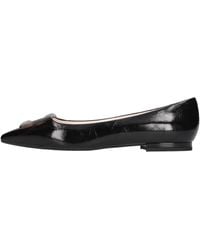 Roger Vivier - Niedrig Schuhe Schwarz - Lyst
