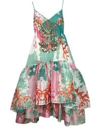 Gai Mattiolo - Vestido De Mujer Lv0808 - Lyst